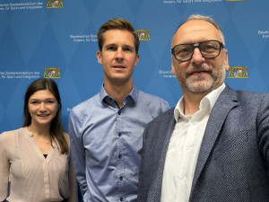 Austausch in Bayern 2026