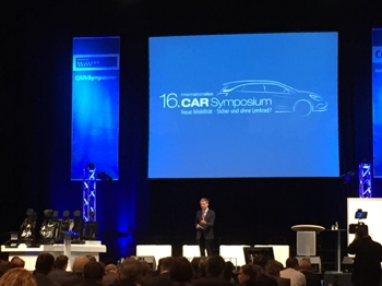 Car Symposium 2016