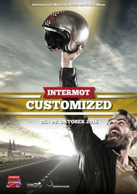 INTERMOT Custom Plakat