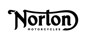 NORTON MOTORCYCLES Logo Black