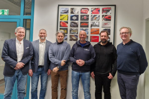 Neuer HGF und Praesidium in Essen 2026