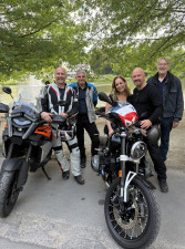 Summer Ride ACEM 2026