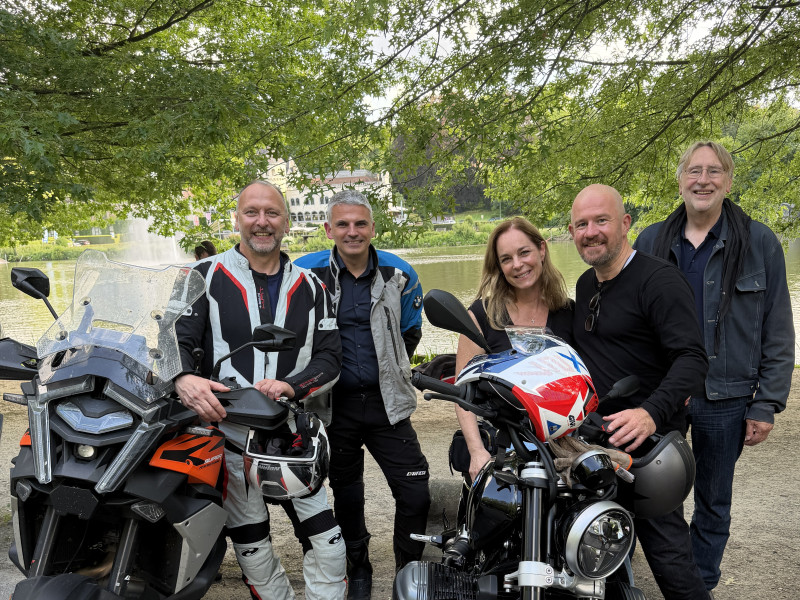 Summer Ride ACEM 2026