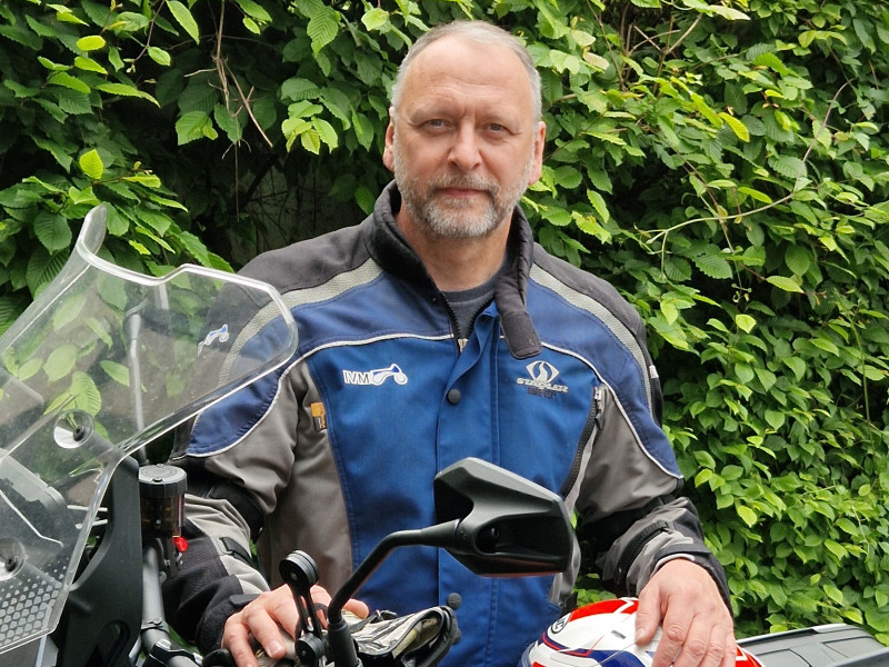 Uwe Seitz IVM Hauptgeschaeftsfuehrer