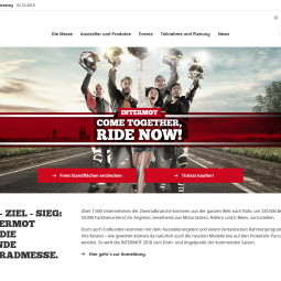 Screenshot 2018 08 14 Motorradmesse in Koeln