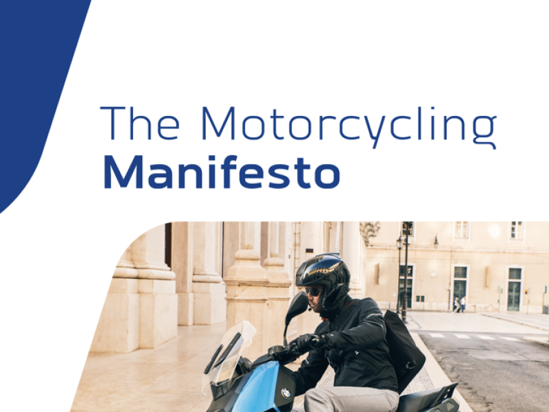 The Motorcycling Manifesto Bild